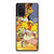 WINNIE THE POOH AND FRIENDS Disney Samsung Galaxy Note 20 Case Cover