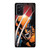 WOLVERINE CLAW X-MEN Samsung Galaxy Note 20 Case Cover