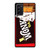WONKA BAR GOLDEN TICKET Samsung Galaxy Note 20 Case Cover