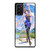 YELAN GENSHIN IMPACT GAME Samsung Galaxy Note 20 Case Cover