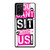 YOU CAN'T SIT WITH US Samsung Galaxy Note 20 Case Cover