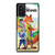 ZOOTOPIA JUDY AND NICK Disney Samsung Galaxy Note 20 Case Cover