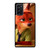 ZOOTOPIA NICK WILDE Disney Samsung Galaxy Note 20 Case Cover
