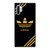 ADIDAS GOLD Samsung Galaxy Note 10 Plus Case Cover
