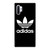 ADIDAS LOGO BLACK WHITE Samsung Galaxy Note 10 Plus Case Cover