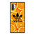 ADIDAS ORANGE Samsung Galaxy Note 10 Plus Case Cover