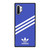 ADIDAS ORIGINALS STRIPES ROYAL BLUE Samsung Galaxy Note 10 Plus Case Cover