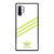 ADIDAS ORIGINALS STRIPES WHITE YELLOW Samsung Galaxy Note 10 Plus Case Cover