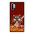 AGGRESTSUKO CARTOON POSTER Samsung Galaxy Note 10 Plus Case Cover