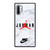 AIR JORDAN MARBLE NIKE Samsung Galaxy Note 10 Plus Case Cover