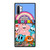 AMAZING WORLD OF GUMBALL Samsung Galaxy Note 10 Plus Case Cover