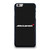 MCLAREN LOGO CARBON iPhone 6 / 6S Plus Case Cover