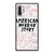 AMERICAN HORROR STORY 3 Samsung Galaxy Note 10 Plus Case Cover