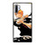 ANIME BLEACH ICHIGO KUROSAKI Samsung Galaxy Note 10 Plus Case Cover