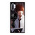 ANIME DEATH NOTE LIGHT YAGAMI AND RYUK Samsung Galaxy Note 10 Plus Case Cover