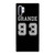 ARIANA GRANDE 93 Samsung Galaxy Note 10 Plus Case Cover