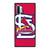 ARIZONA CARDINALS BASEBALL LOGO Samsung Galaxy Note 10 Plus Case Cover