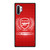 ARSENAL FC THE GUNNERS Samsung Galaxy Note 10 Plus Case Cover