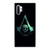 ASSASSIN'S CREED SKULL LOGO Samsung Galaxy Note 10 Plus Case Cover