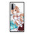 ASUNA SWORD ART ONLINE Samsung Galaxy Note 10 Plus Case Cover