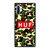 BAPE CAMO HUF Samsung Galaxy Note 10 Plus Case Cover