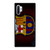 BARCELONA FC EMBLEM Samsung Galaxy Note 10 Plus Case Cover