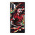 BRUNO FERNANDES MANCHESTER UNITED Samsung Galaxy Note 10 Plus Case Cover