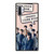 BTS BANGTAN BOYS COMIC ART Samsung Galaxy Note 10 Plus Case Cover