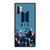 BTS BANGTAN BOYS KPOP KOREA LOGO ICON Samsung Galaxy Note 10 Plus Case Cover