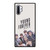 BTS BANGTAN BOYS Samsung Galaxy Note 10 Plus Case Cover