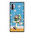 BUZZ LIGHTYEAR TOY STORY Samsung Galaxy Note 10 Plus Case Cover