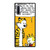 CALVIN AND HOBBES QUOTE Samsung Galaxy Note 10 Plus Case Cover