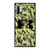 CAMO BAPE UNDER ARMOUR Samsung Galaxy Note 10 Plus Case Cover