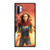 CAPTAIN MARVEL AVENGERS Samsung Galaxy Note 10 Plus Case Cover