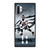 CARSON WENTZ 11 PHILADELPHIA EAGLES Samsung Galaxy Note 10 Plus Case Cover