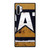 CATERPILLAR RUSTY LOGO Samsung Galaxy Note 10 Plus Case Cover