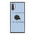 CHANCE 3 ACIDRAP QUOTE Samsung Galaxy Note 10 Plus Case Cover