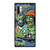CHEECH AND CHONG MARIJUANA ZOMBIE Samsung Galaxy Note 10 Plus Case Cover