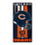 CHICAGO BEARS FLAG LOGO Samsung Galaxy Note 10 Plus Case Cover