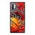 CHICAGO BULLS TEAM BASKETBALL ART Samsung Galaxy Note 10 Plus Case Cover