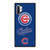 CHICAGO CUBS LOGO BASEBALL TEAM ICON Samsung Galaxy Note 10 Plus Case Cover
