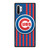 CHICAGO CUBS LOGO BASEBALL TEAM USA FLAG Samsung Galaxy Note 10 Plus Case Cover