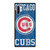 CHICAGO CUBS ON WOOD LOGO Samsung Galaxy Note 10 Plus Case Cover