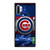 CHICAGO CUBS UBS LOGO Samsung Galaxy Note 10 Plus Case Cover