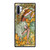CINDERELLA ART PAINTING Disney Samsung Galaxy Note 10 Plus Case Cover
