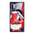 CLEVELAND INDIANS ART Samsung Galaxy Note 10 Plus Case Cover