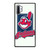 CLEVELAND INDIANS LOGO BASEBALL TEAM MASCOT Samsung Galaxy Note 10 Plus Case Cover