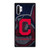 CLEVELAND INDIANS METAL LOGO Samsung Galaxy Note 10 Plus Case Cover