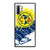 CLUB AMERICA AGUILAS ART 3 Samsung Galaxy Note 10 Plus Case Cover