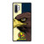CLUB AMERICA AGUILAS MASKOT Samsung Galaxy Note 10 Plus Case Cover